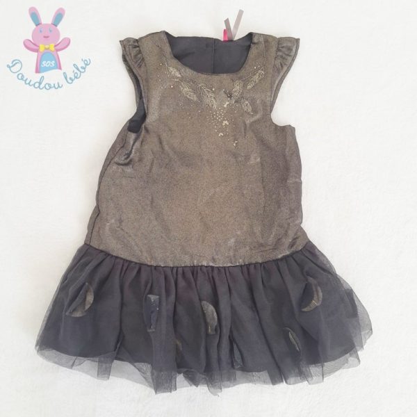 Robe de fête bébé fille 18 MOIS ORCHESTRA