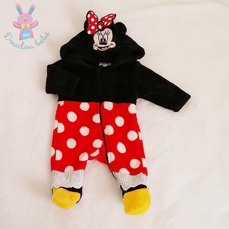 Déguisement Mickey Mouse pour bébé - Achetez à Déguisements Bacanal