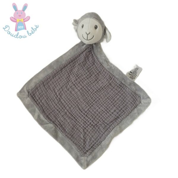 Doudou plat lange gris SIMBA TOYS