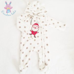 Surpyjama en polaire Minnie Disney pour bébé fille