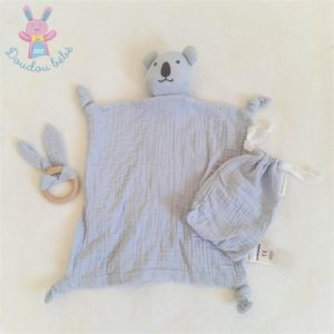 Yoka the Koala Doudou Blanket Pal | Doudou et Compagnie
