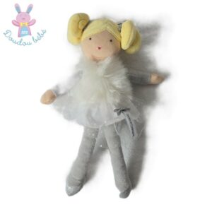 Poupée chiffon Perline Demoiselle Précieuse DOUDOU ET COMPAGNIE