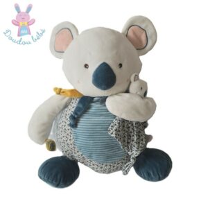 Koala Yoca et son doudou range pyjama DOUDOU ET COMPAGNIE